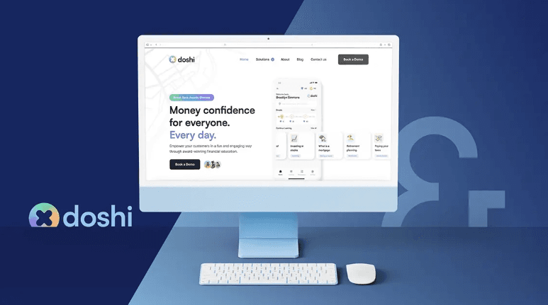 Koenig & Bauer Partners with Doshi to Build the World’s First Integrated Financial Literacy Ecosystem