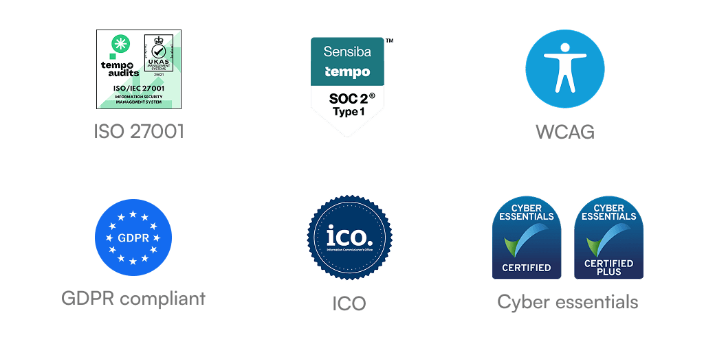 Enterprise-grade security