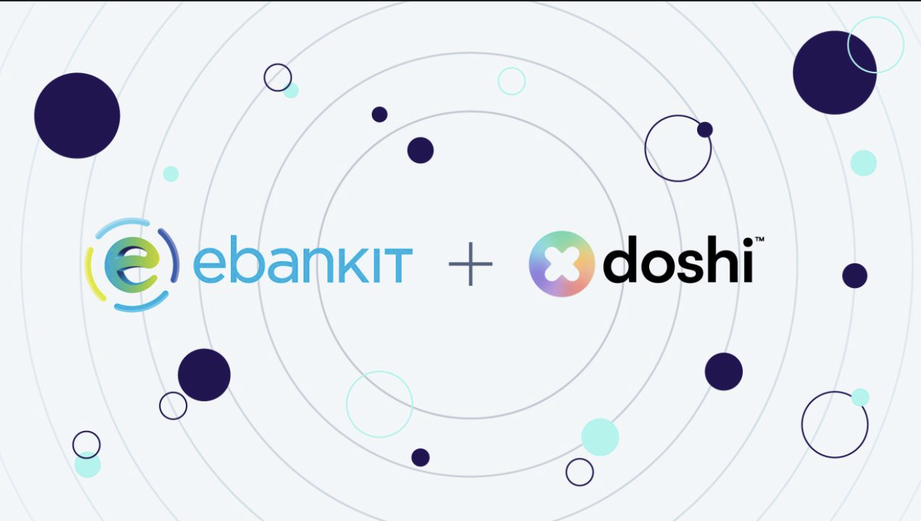 ebankIT partners with Doshi to bring financial‑literacy‑led engagement to digital banking