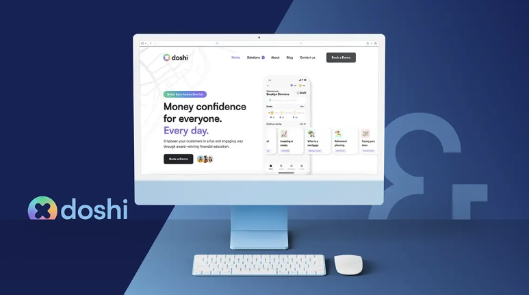 Koenig & Bauer Partners with Doshi to Build the World’s First Integrated Financial Literacy Ecosystem
