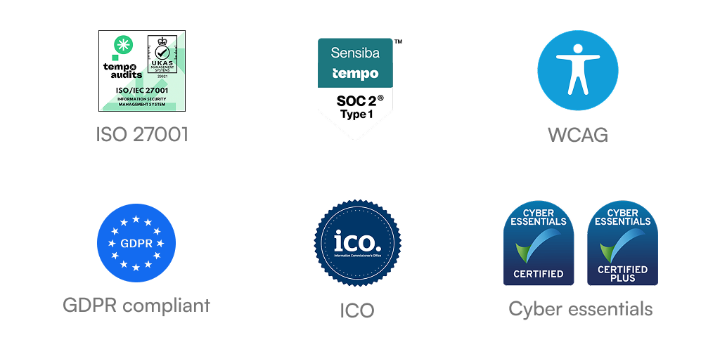 Enterprise-grade security